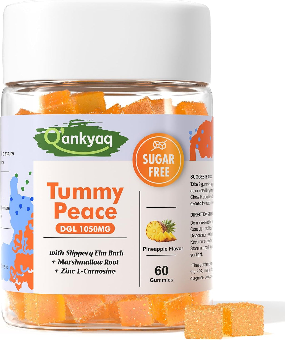 Gut & Liver Reset by q'ankyaq